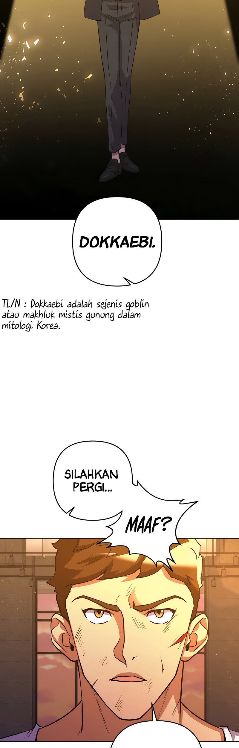 Surviving In An Action Manhwa Chapter 6 Gambar 44