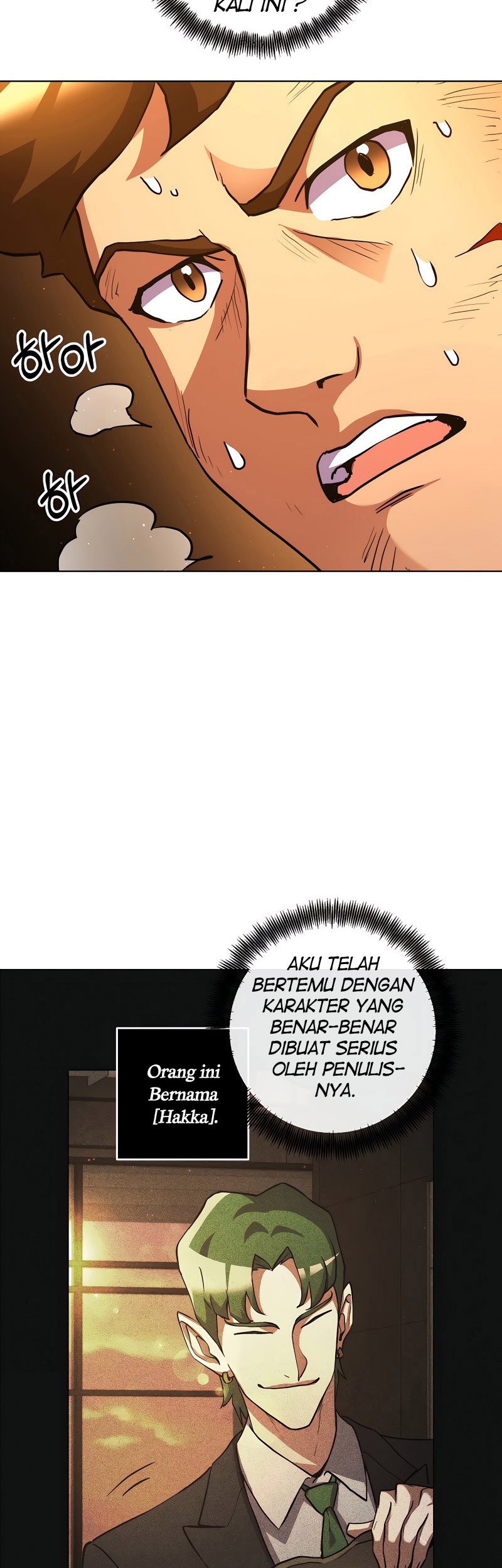 Surviving In An Action Manhwa Chapter 6 Gambar 50