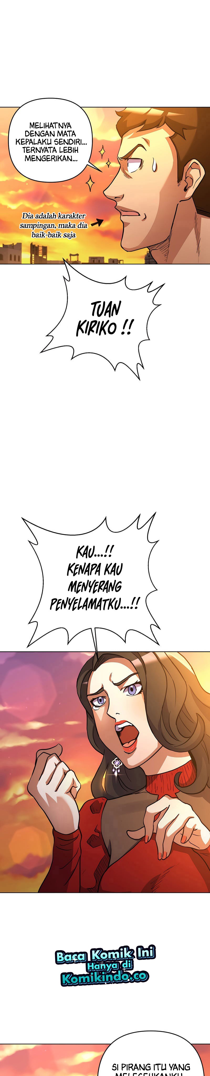 Surviving In An Action Manhwa Chapter 5 Gambar 8