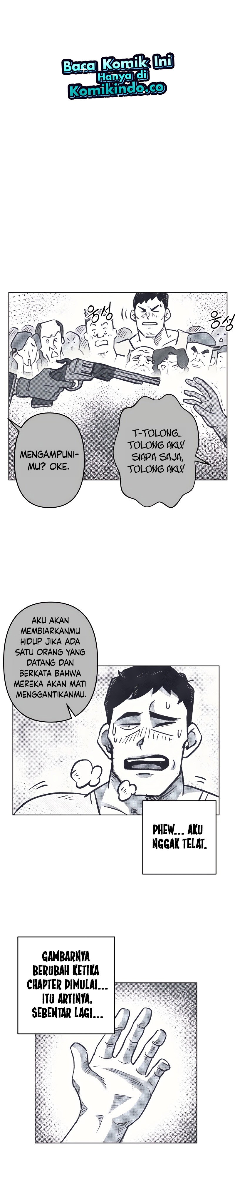 Surviving In An Action Manhwa Chapter 4 Gambar 15