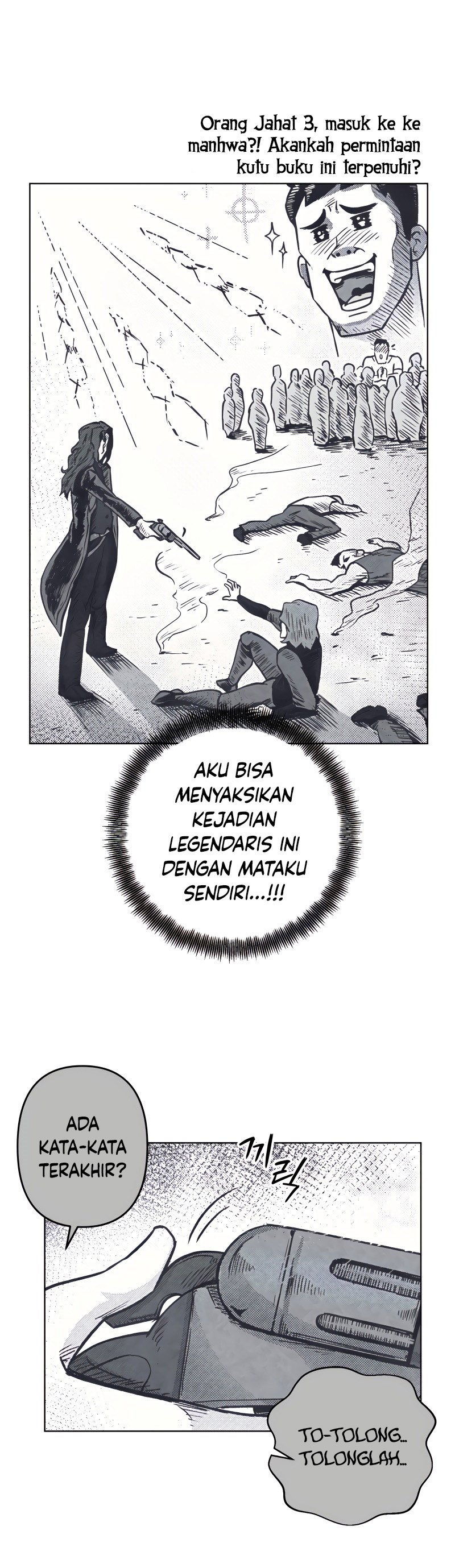 Surviving In An Action Manhwa Chapter 4 Gambar 16