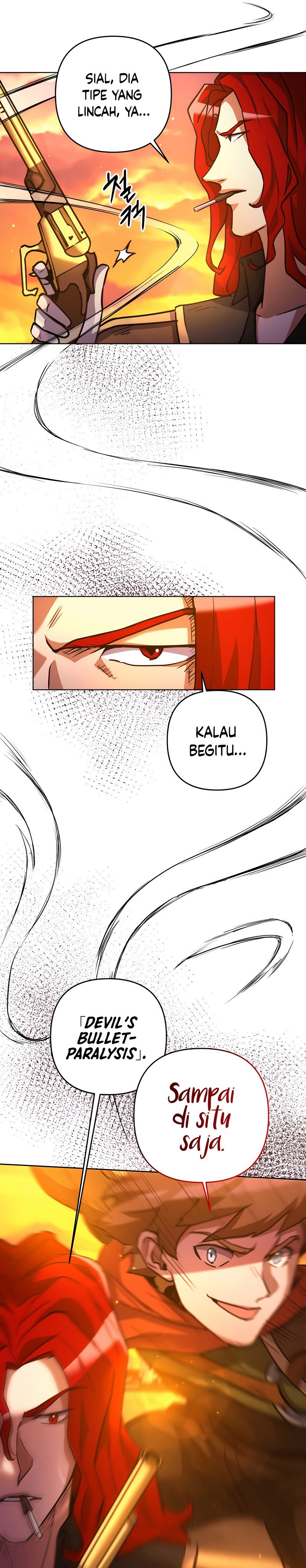 Surviving In An Action Manhwa Chapter 4 Gambar 26