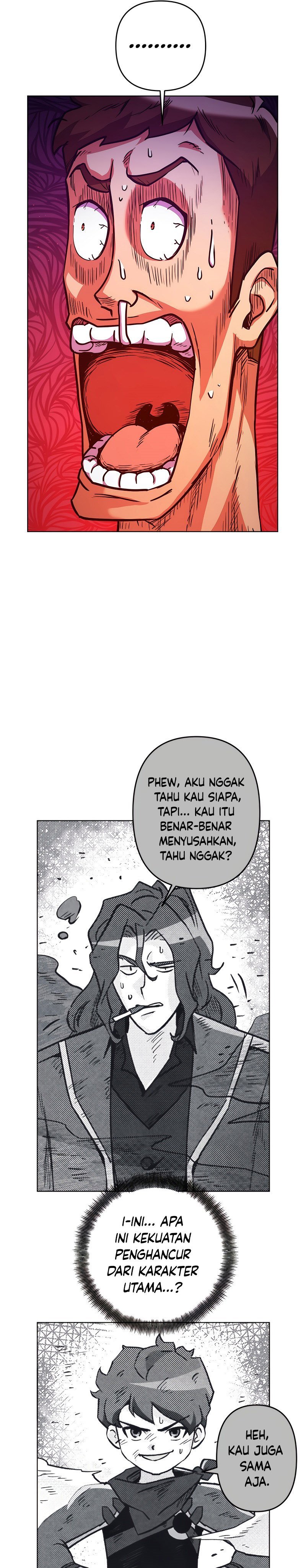 Surviving In An Action Manhwa Chapter 4 Gambar 29