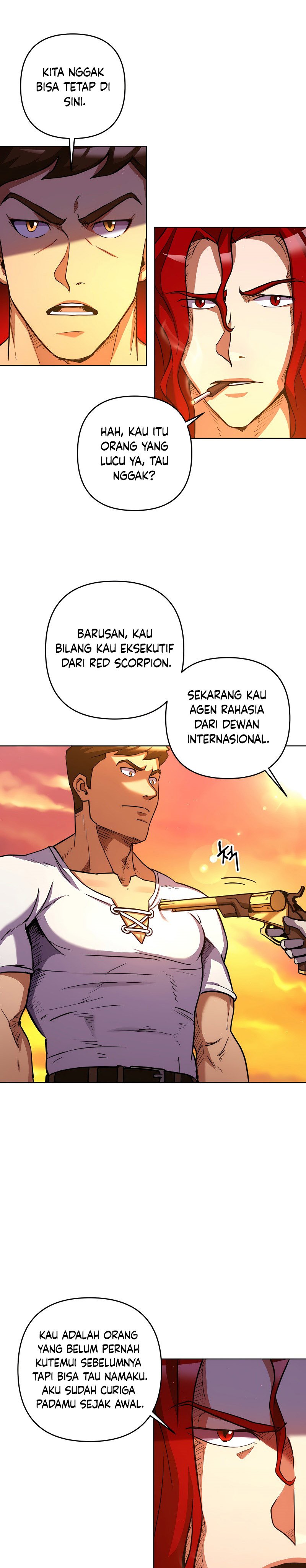 Surviving In An Action Manhwa Chapter 4 Gambar 5