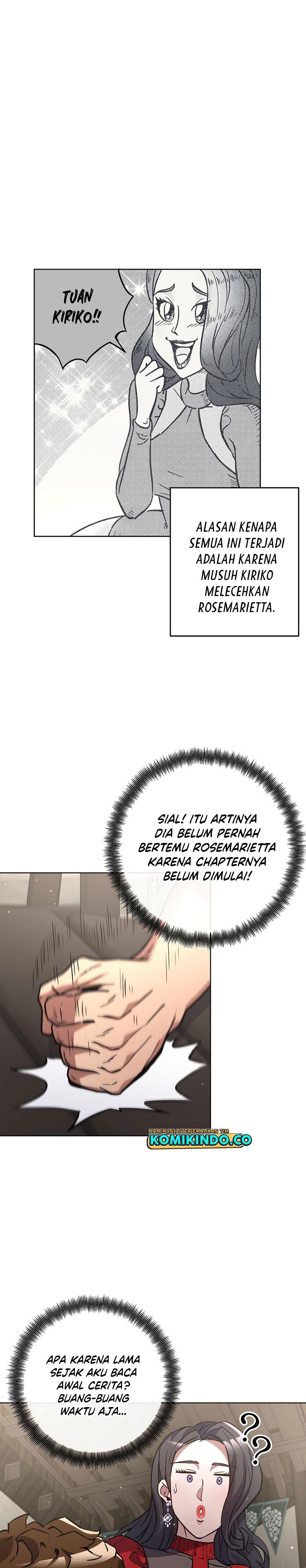 Surviving In An Action Manhwa Chapter 3 Gambar 12