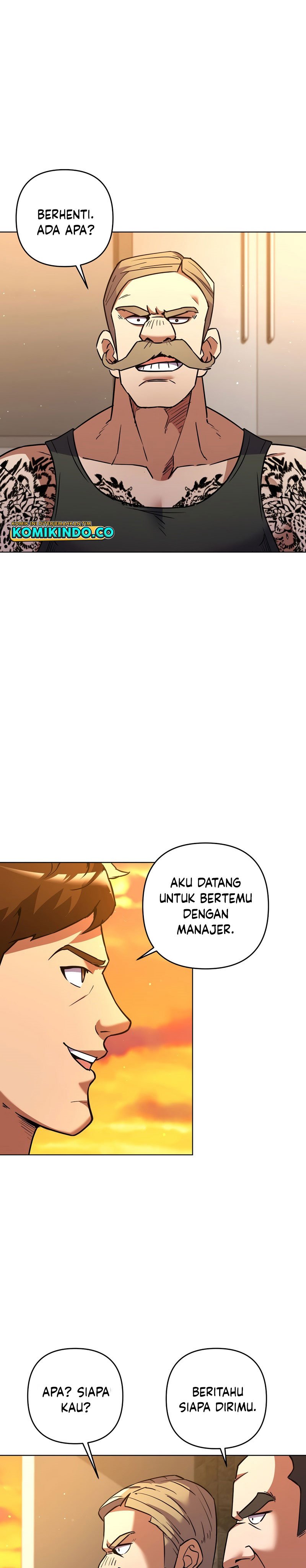 Surviving In An Action Manhwa Chapter 3 Gambar 20
