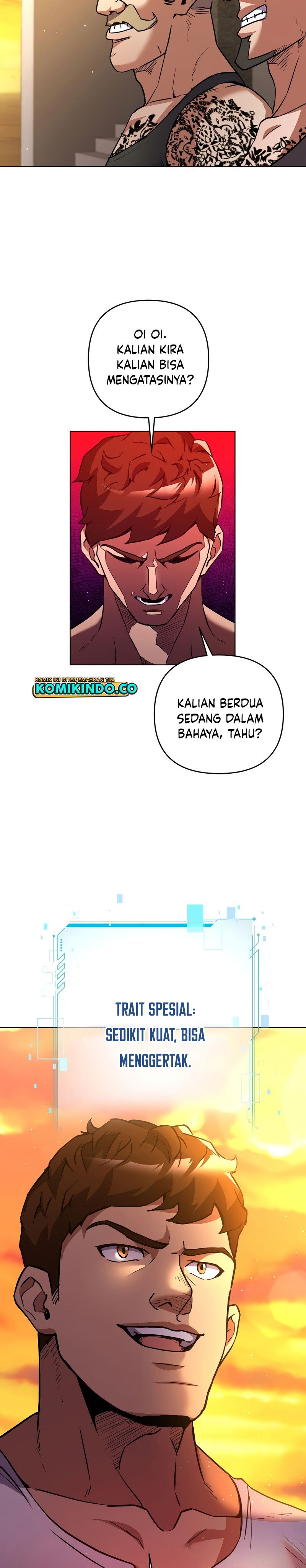 Surviving In An Action Manhwa Chapter 3 Gambar 21