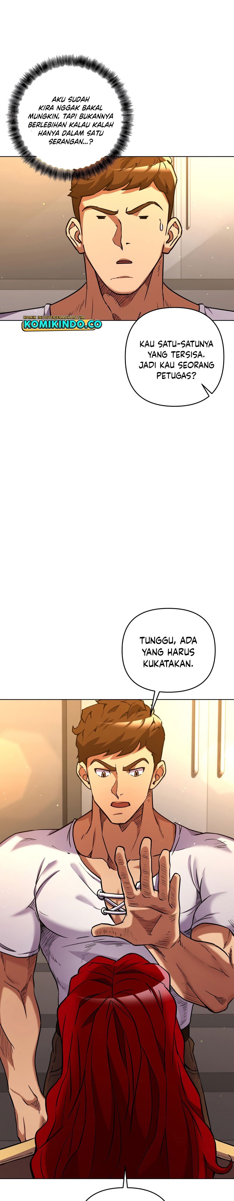 Surviving In An Action Manhwa Chapter 3 Gambar 29