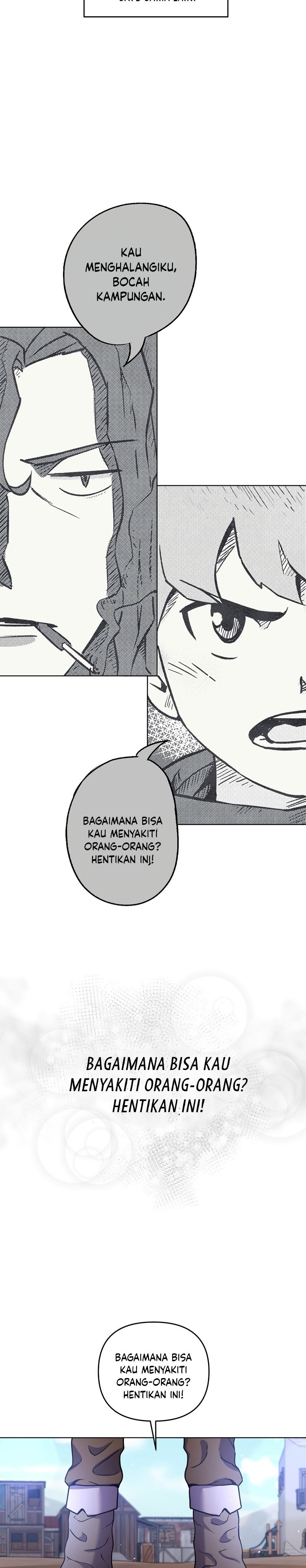 Surviving In An Action Manhwa Chapter 3 Gambar 3