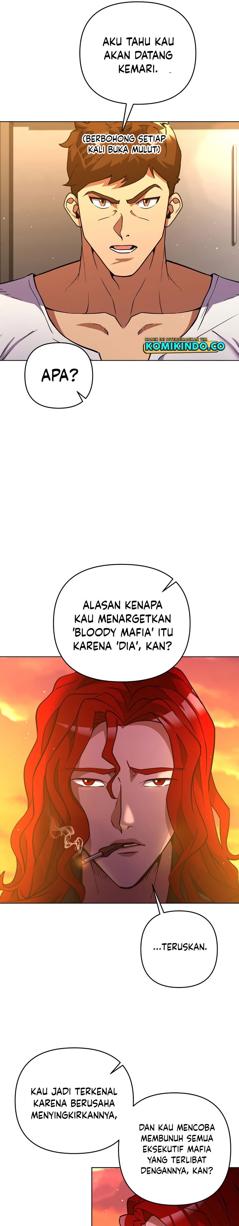 Surviving In An Action Manhwa Chapter 3 Gambar 32