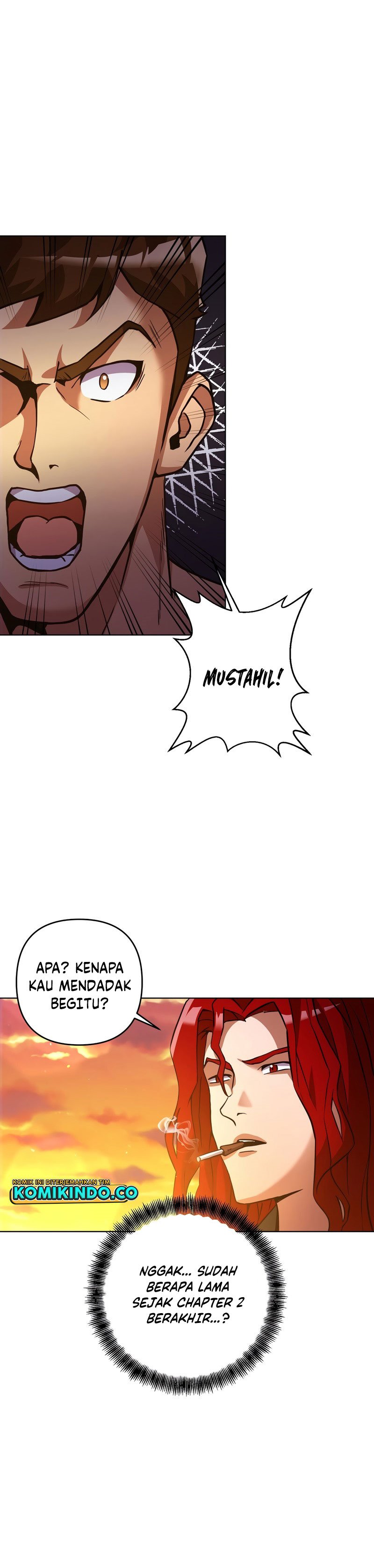 Surviving In An Action Manhwa Chapter 3 Gambar 34