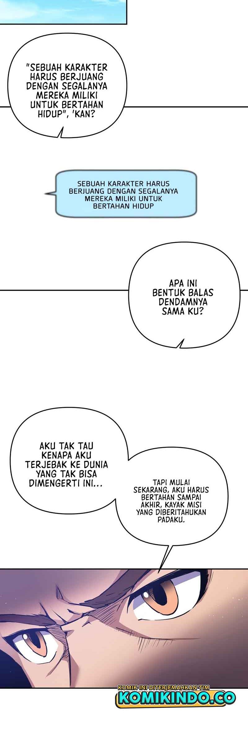 Surviving In An Action Manhwa Chapter 2 Gambar 35