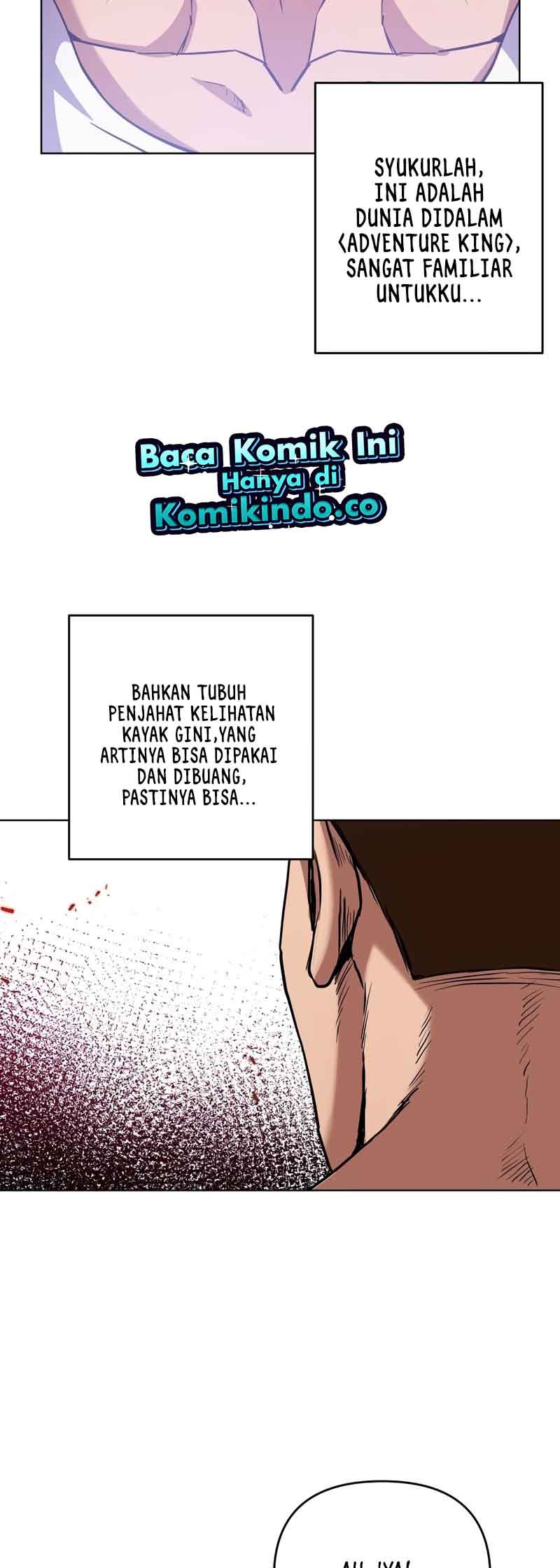 Surviving In An Action Manhwa Chapter 2 Gambar 39