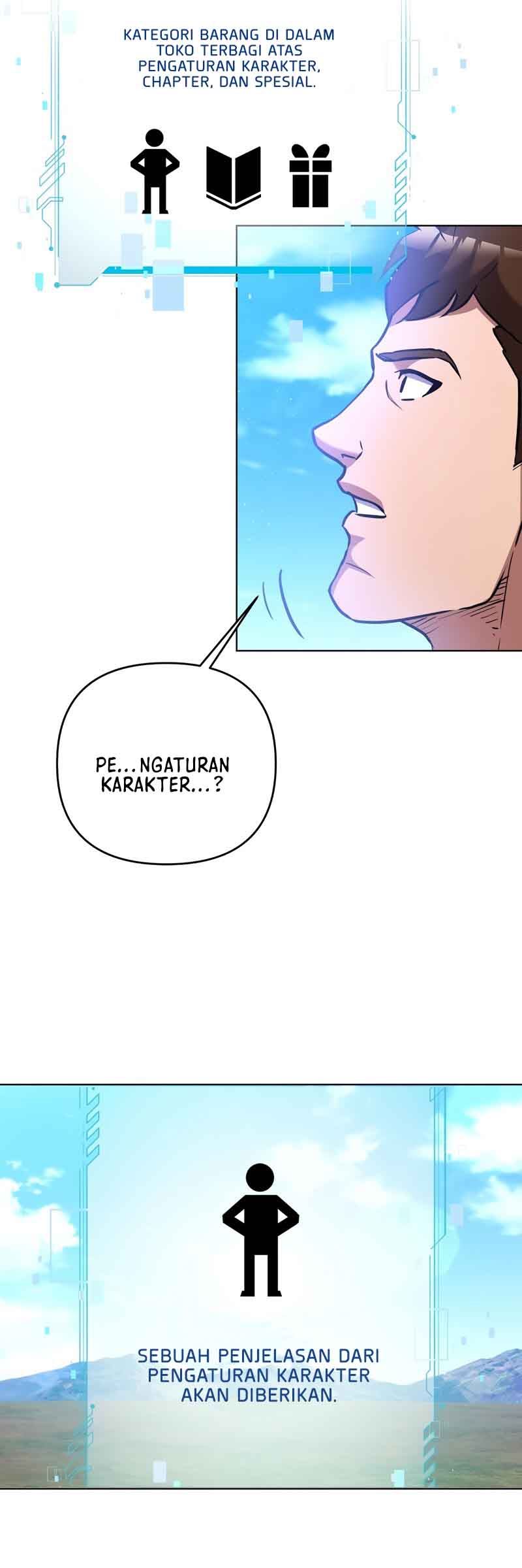 Surviving In An Action Manhwa Chapter 2 Gambar 42