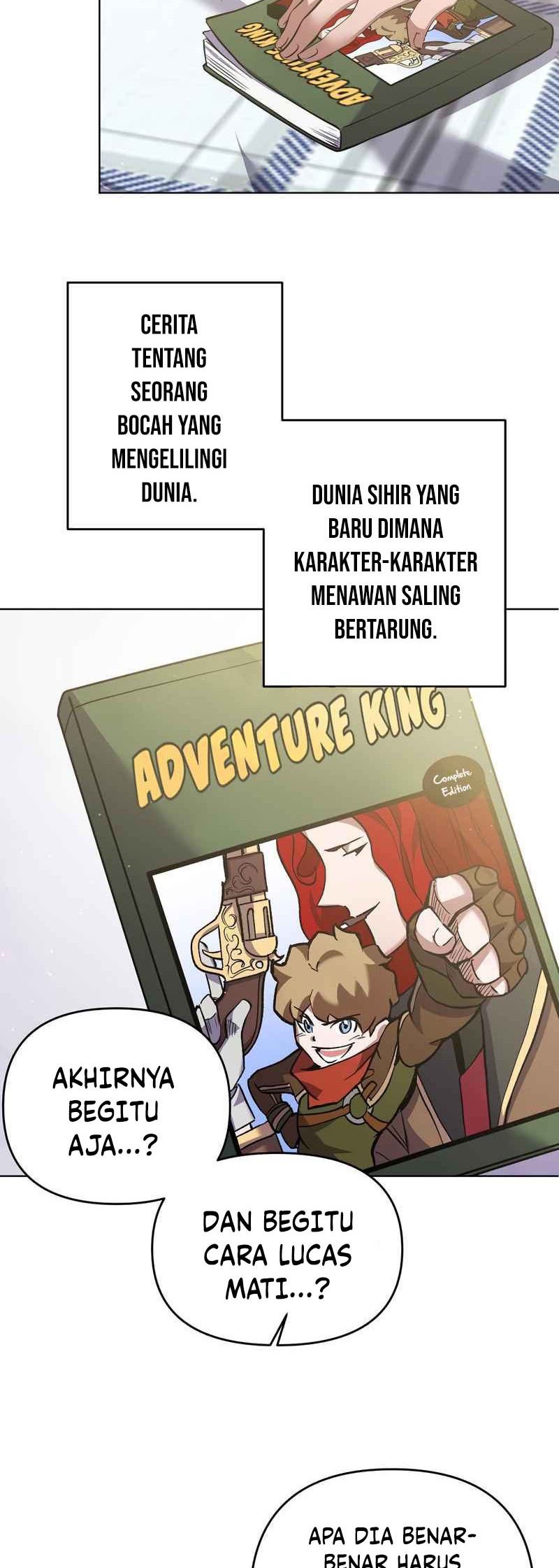 Surviving In An Action Manhwa Chapter 1 Gambar 19