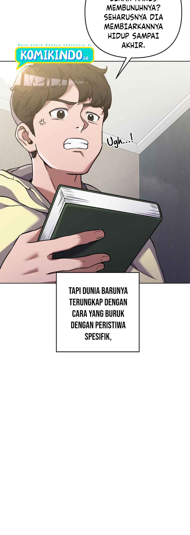 Surviving In An Action Manhwa Chapter 1 Gambar 20