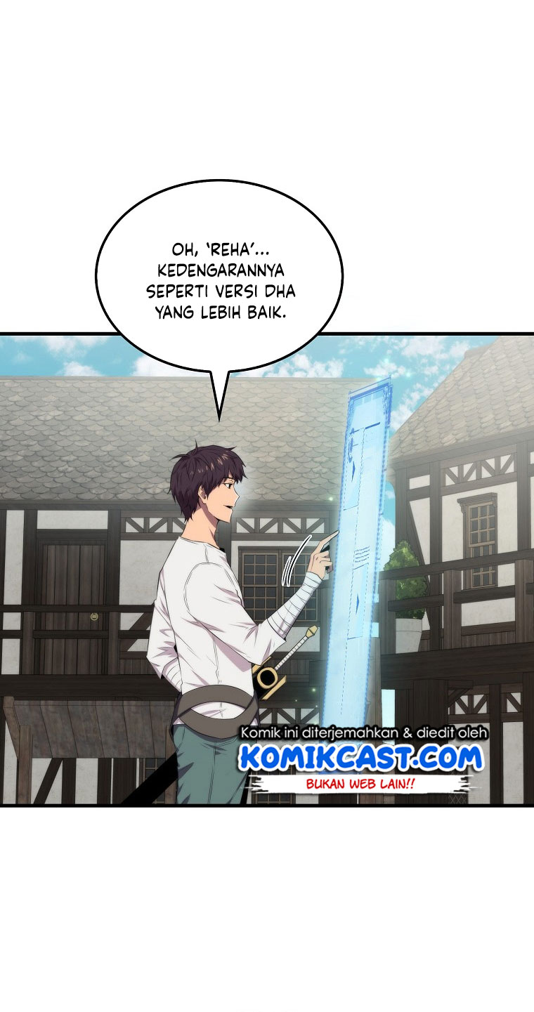 Sleeping Ranker Chapter 13 Gambar 33