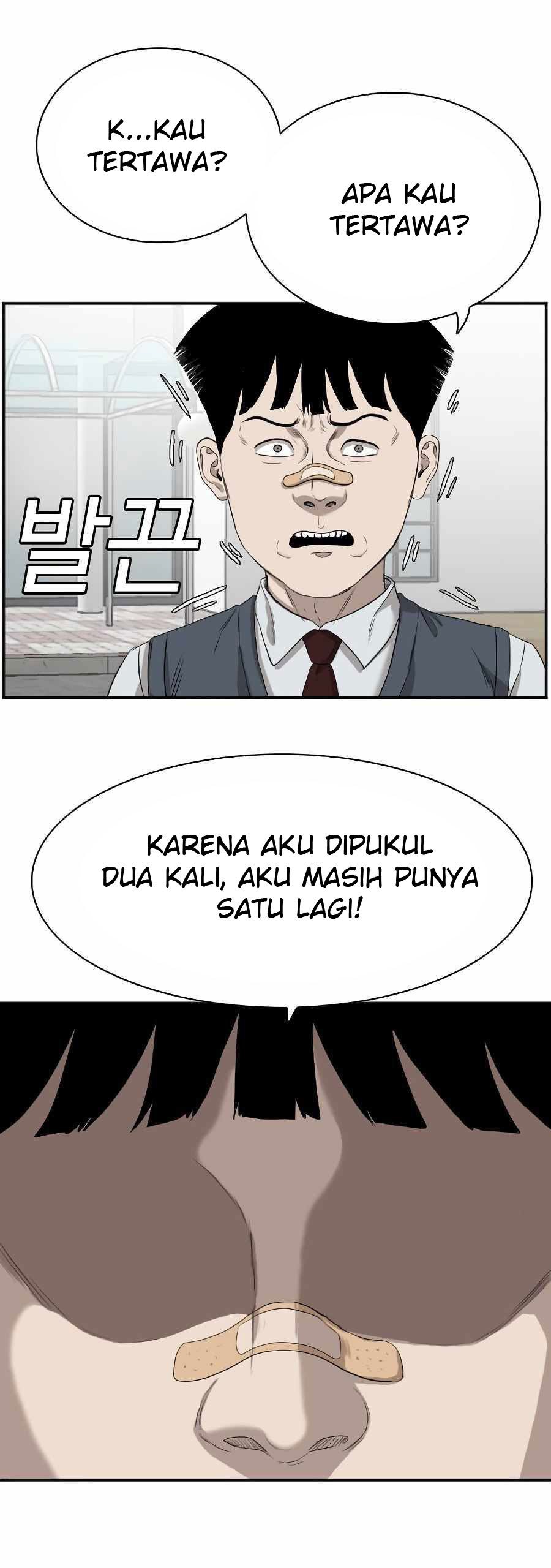 A Bad Person Chapter 74 Gambar 38