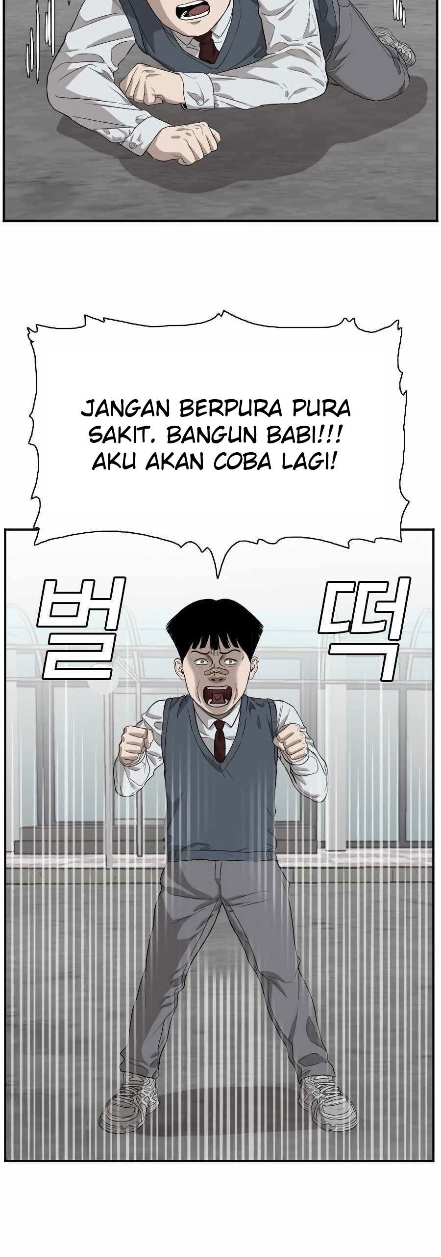 A Bad Person Chapter 74 Gambar 47