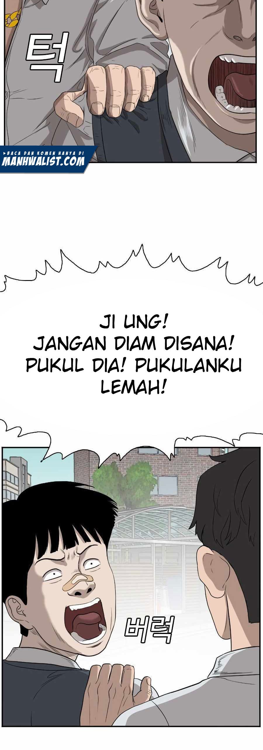 A Bad Person Chapter 74 Gambar 50