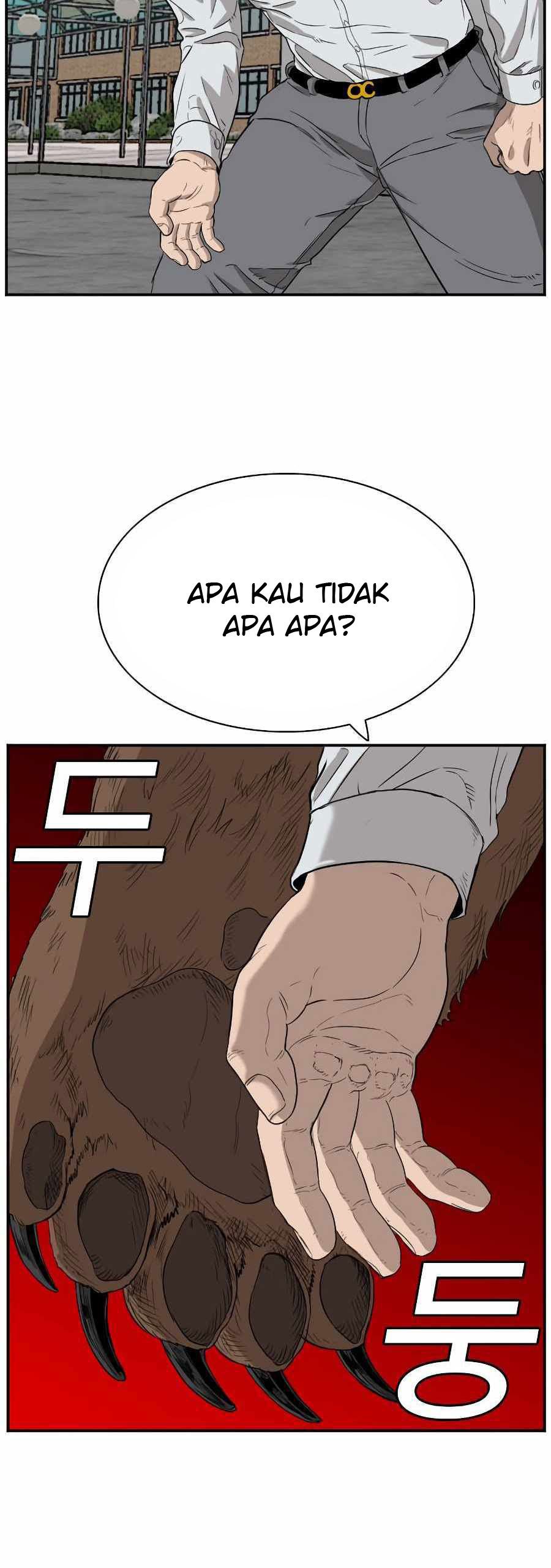 A Bad Person Chapter 74 Gambar 61