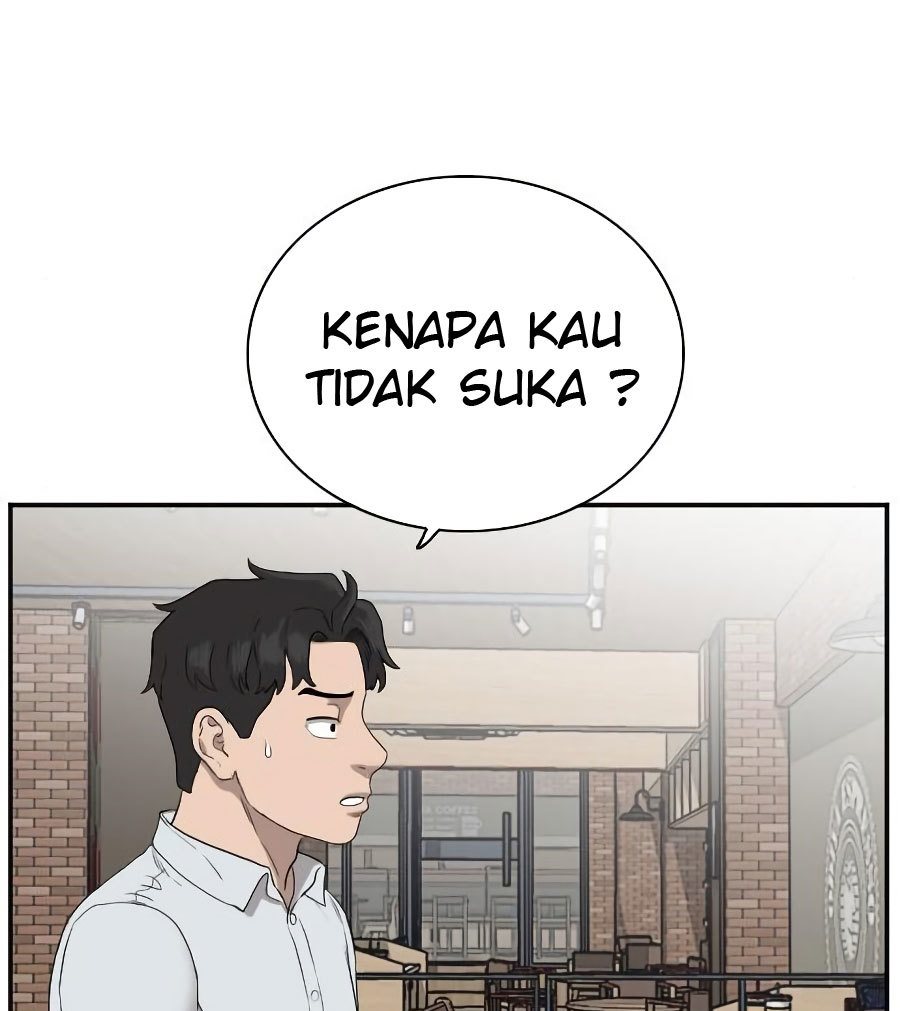 A Bad Person Chapter 72 Gambar 43