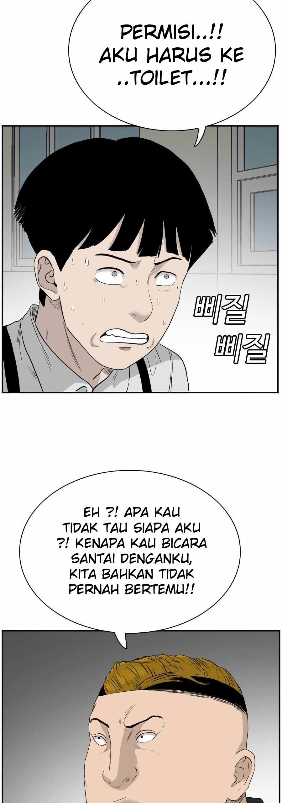 A Bad Person Chapter 71 Gambar 48