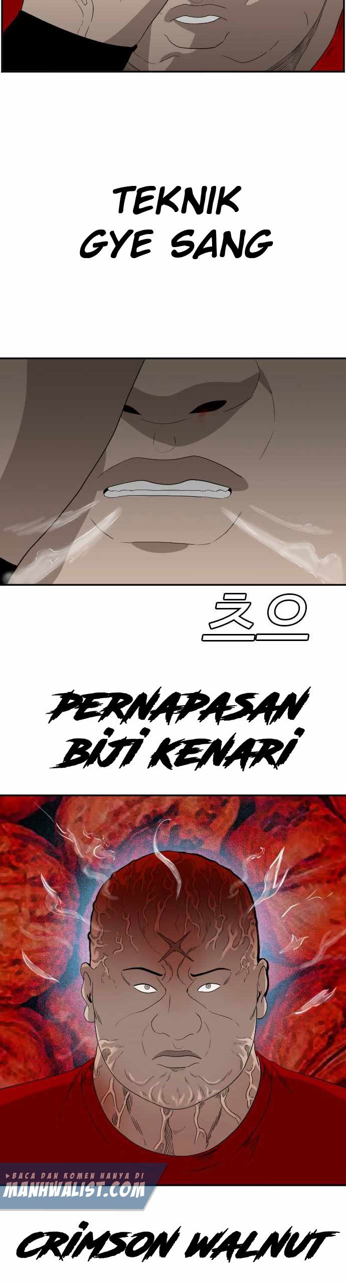 A Bad Person Chapter 69 Gambar 37