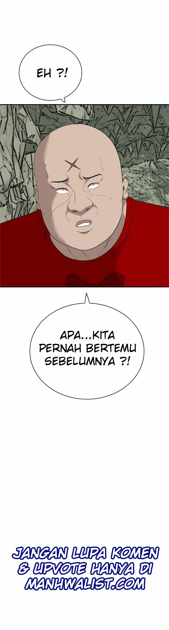 A Bad Person Chapter 69 Gambar 4