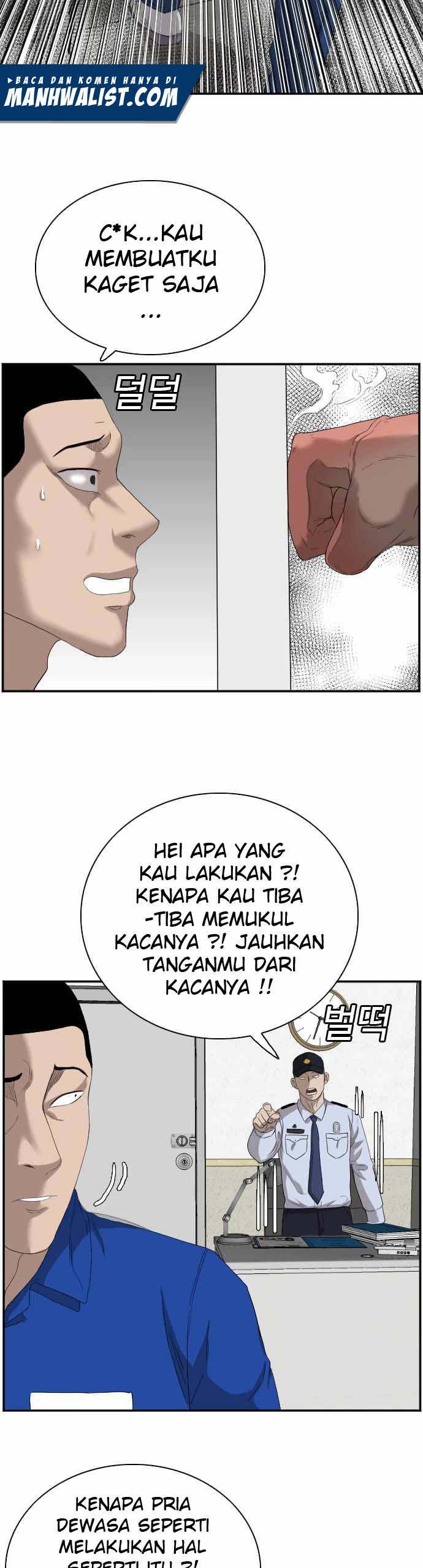 A Bad Person Chapter 66 Gambar 12