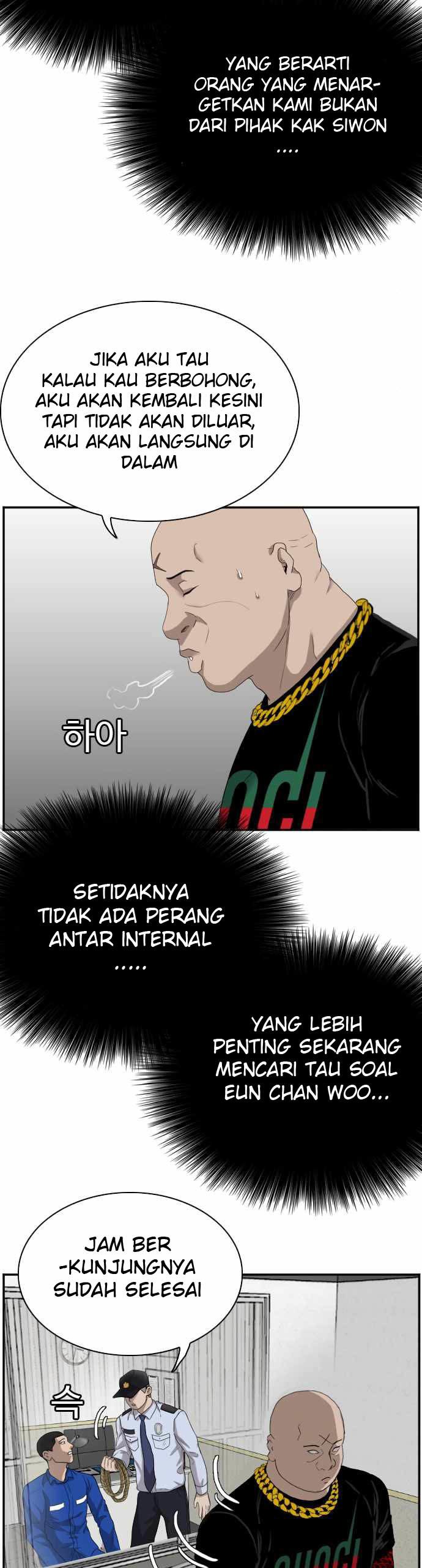 A Bad Person Chapter 66 Gambar 23