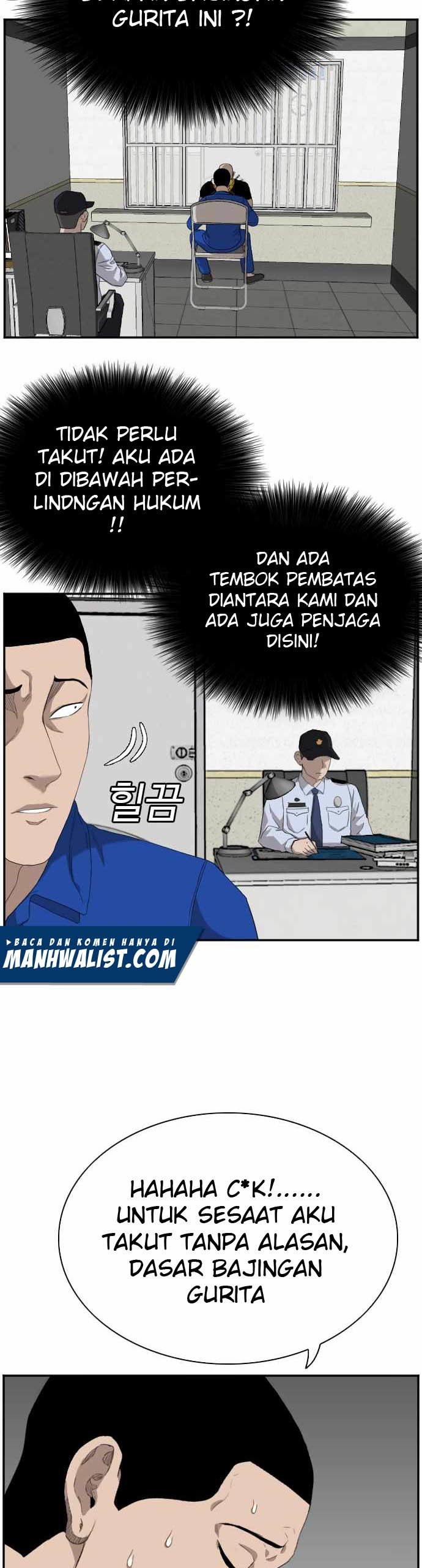 A Bad Person Chapter 66 Gambar 4