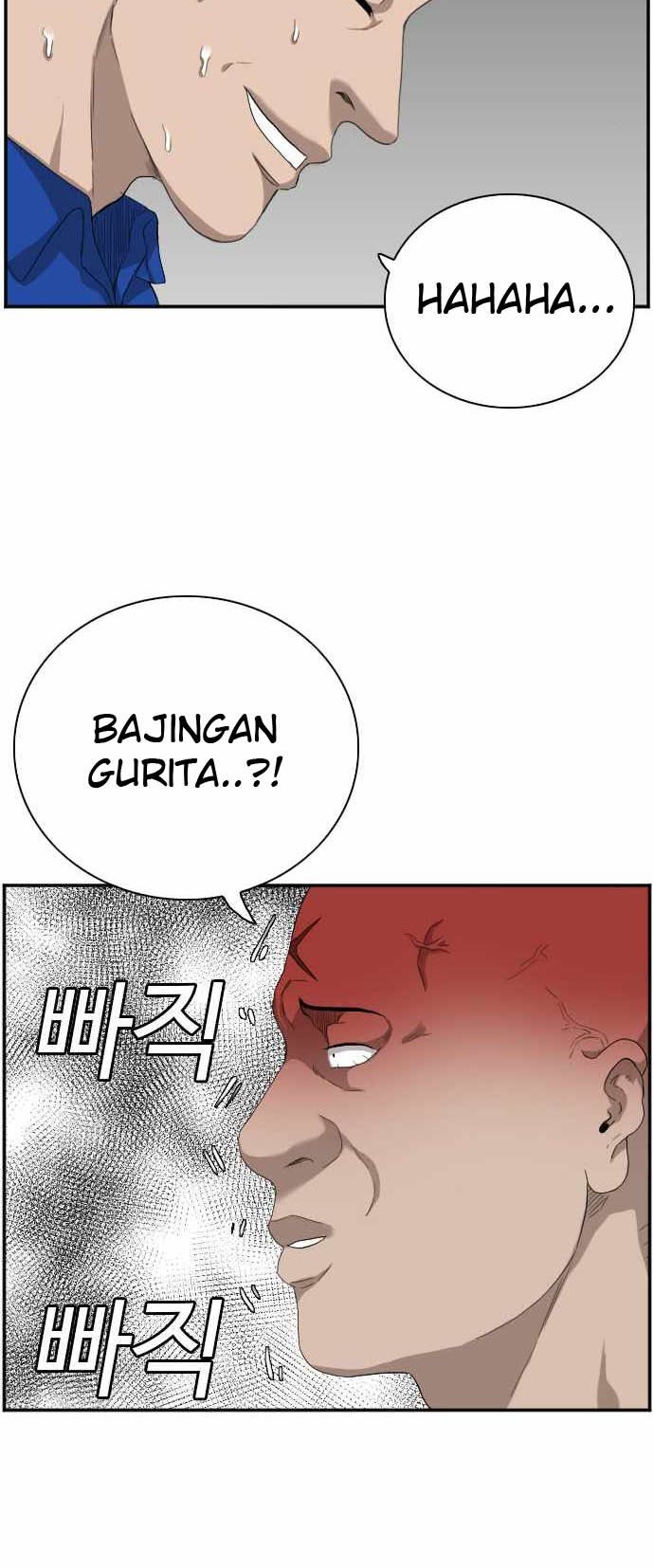 A Bad Person Chapter 66 Gambar 5