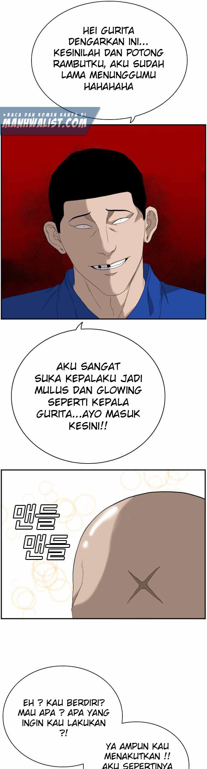 A Bad Person Chapter 66 Gambar 6