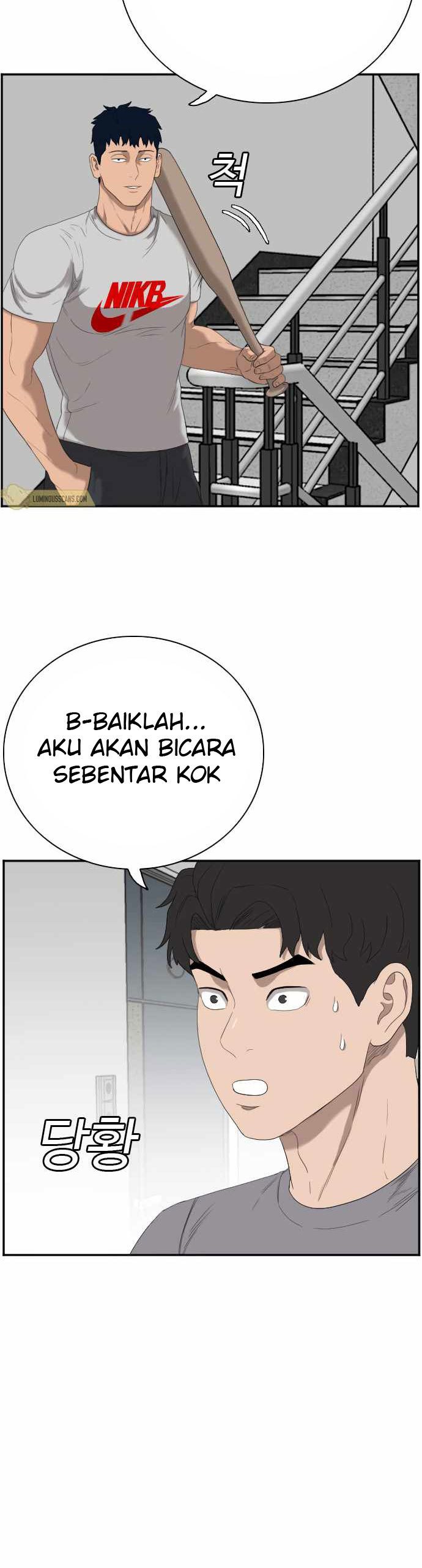 A Bad Person Chapter 64 Gambar 20