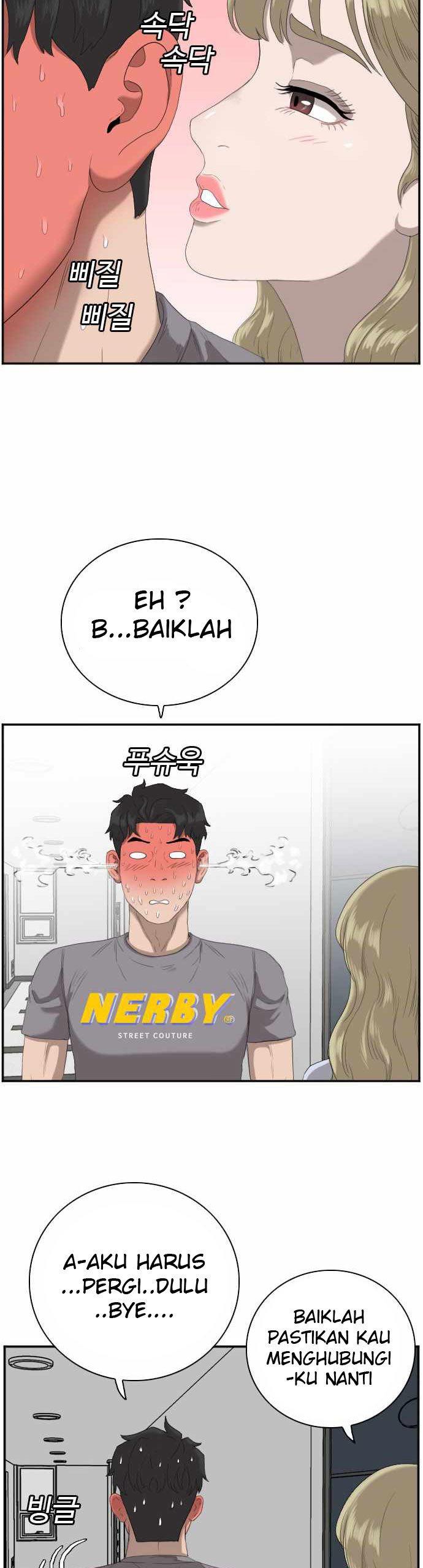 A Bad Person Chapter 64 Gambar 29