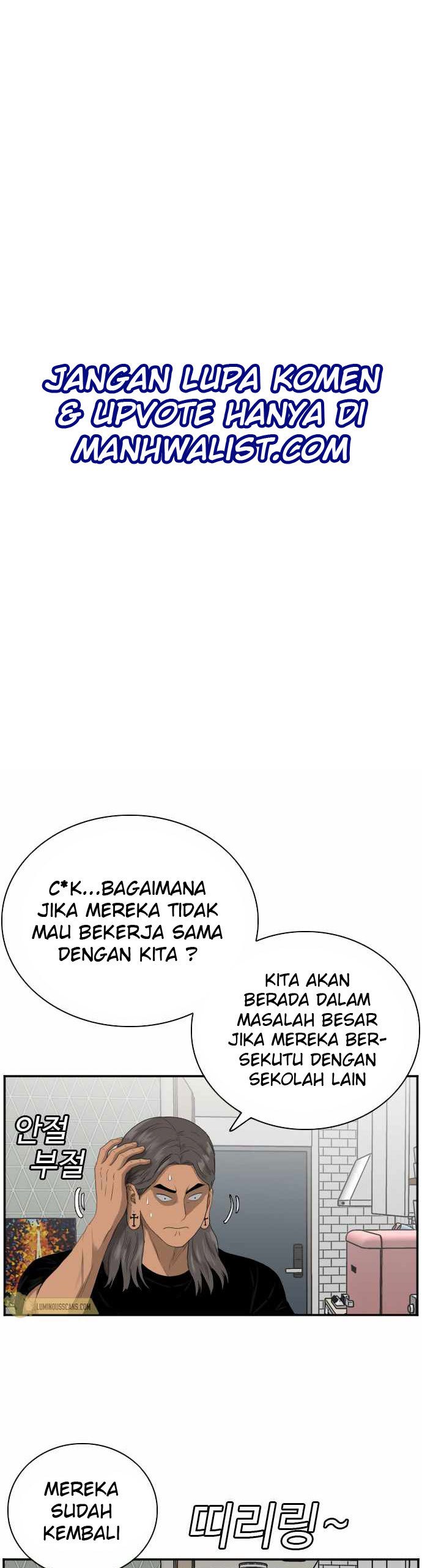 A Bad Person Chapter 64 Gambar 3