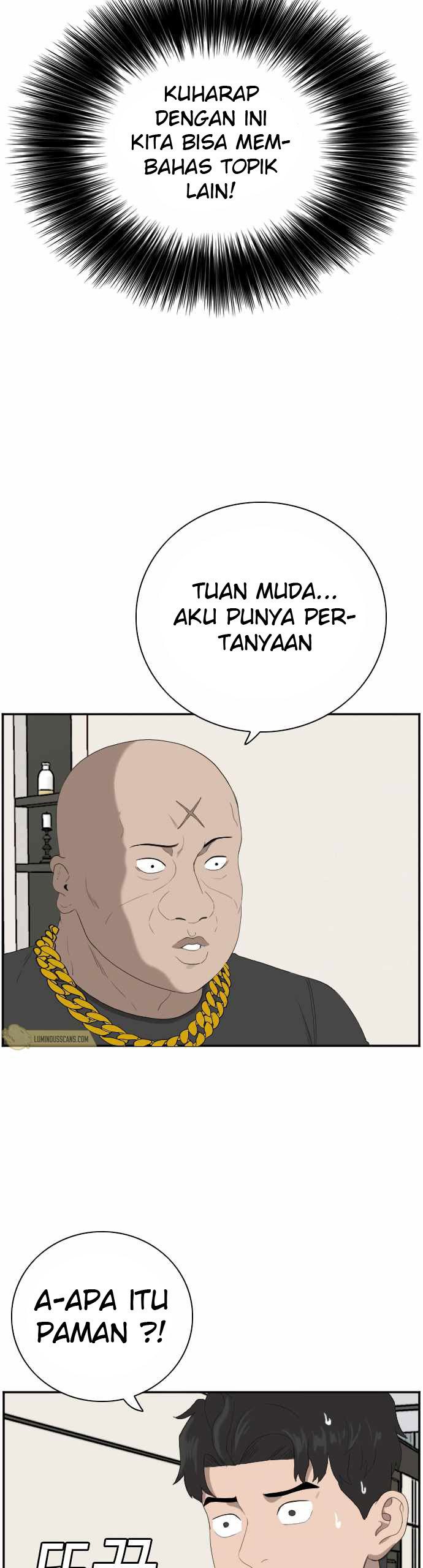 A Bad Person Chapter 64 Gambar 60