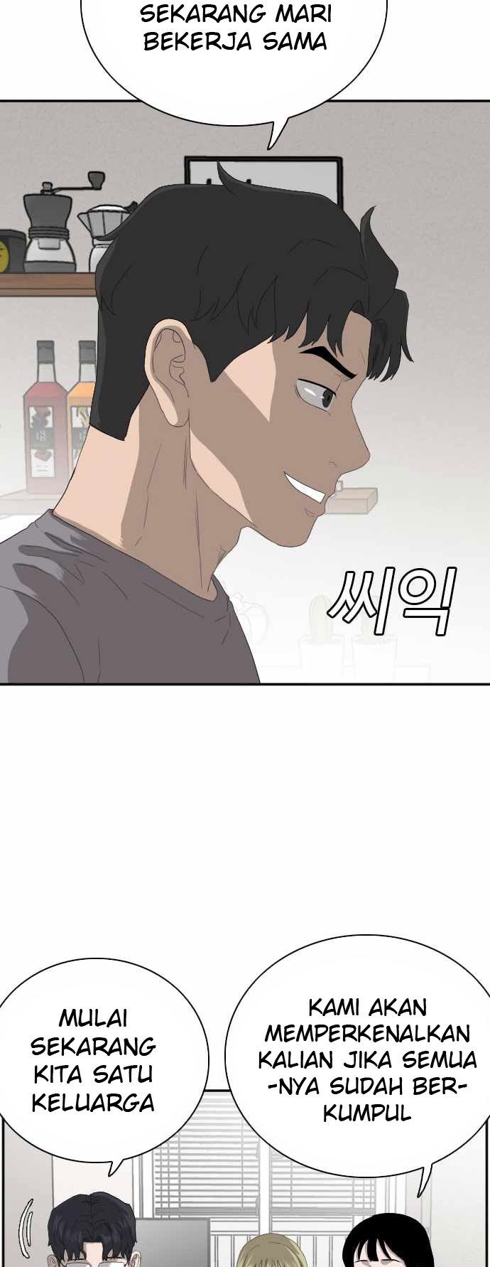 A Bad Person Chapter 64 Gambar 8