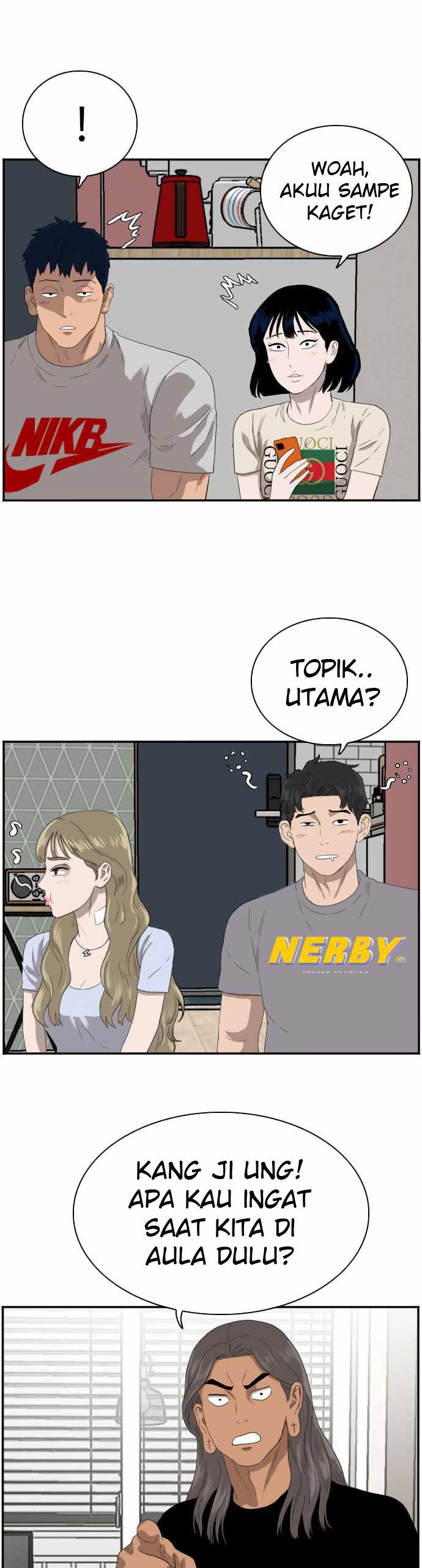 A Bad Person Chapter 63 Gambar 48