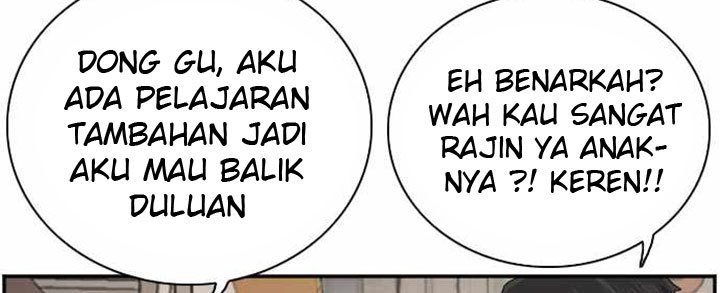 A Bad Person Chapter 62 Gambar 26