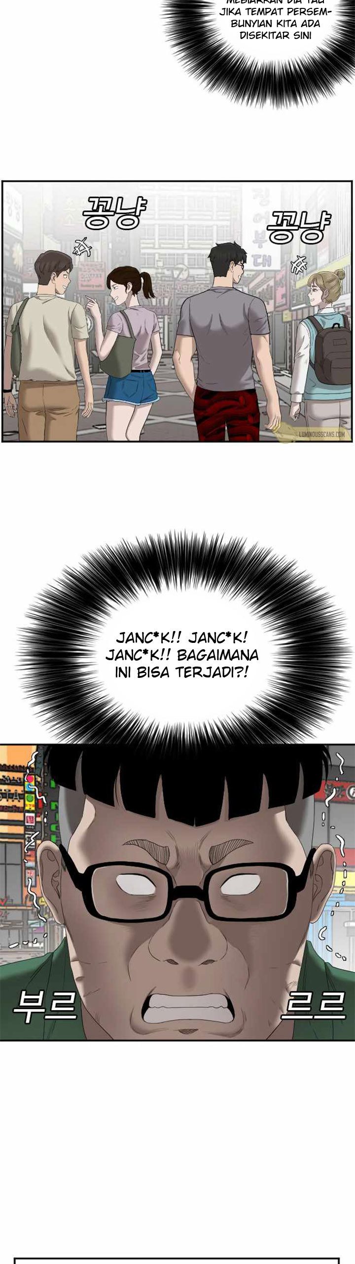 A Bad Person Chapter 62 Gambar 6