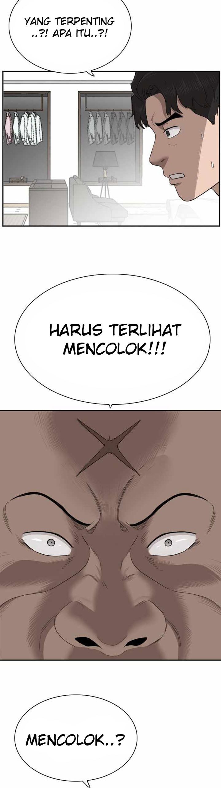 A Bad Person Chapter 61 Gambar 27