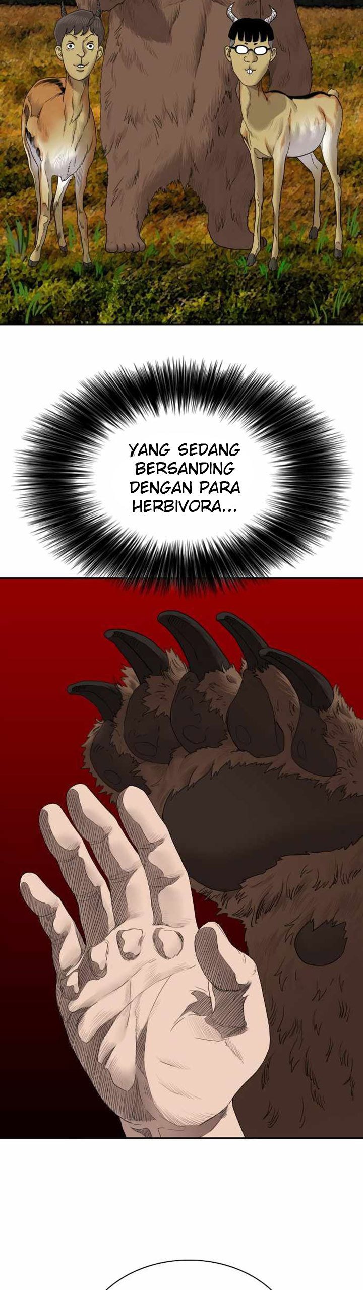 A Bad Person Chapter 61 Gambar 67