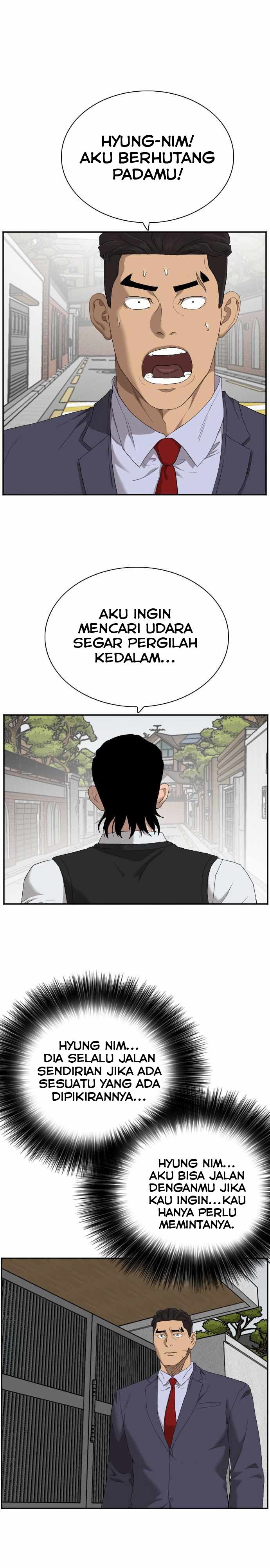 A Bad Person Chapter 59 Gambar 39