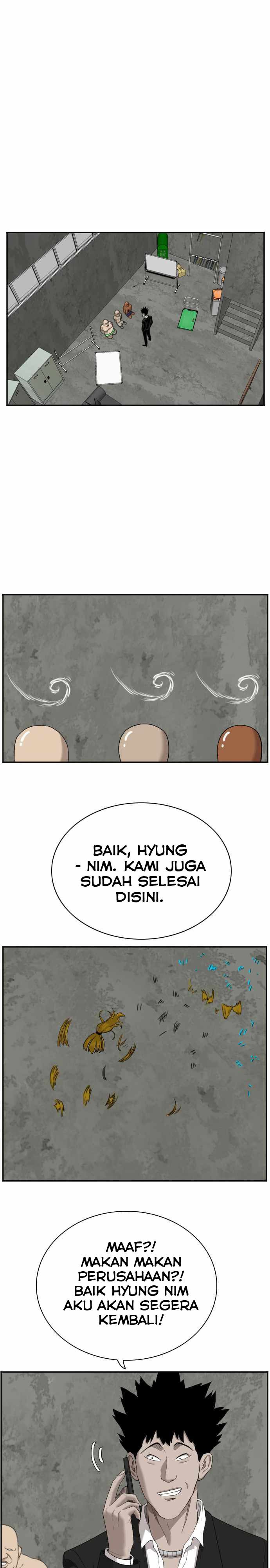 A Bad Person Chapter 59 Gambar 43