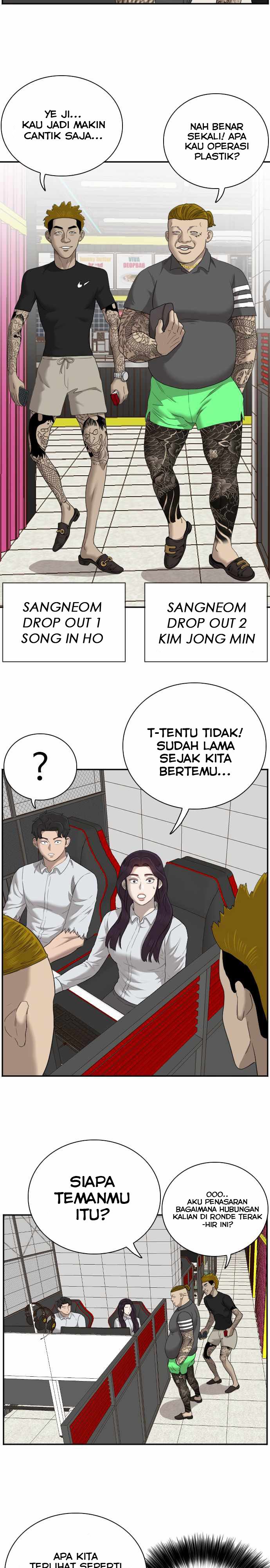 A Bad Person Chapter 55 Gambar 34