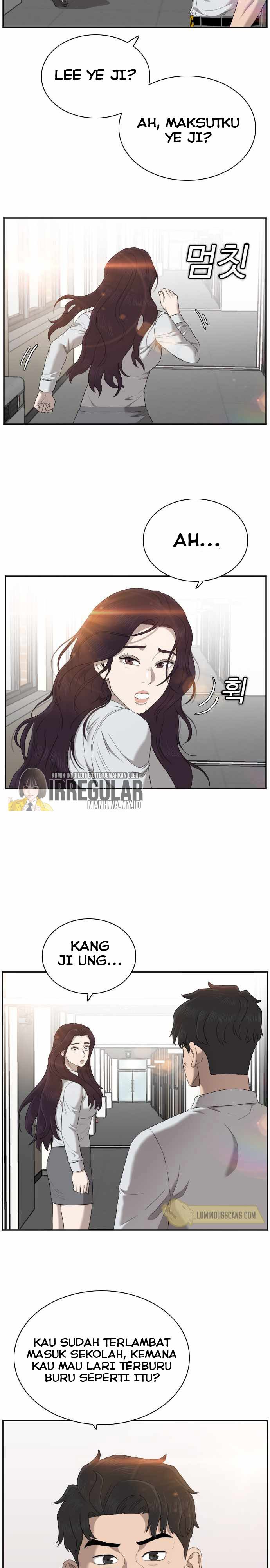 A Bad Person Chapter 52 Gambar 7