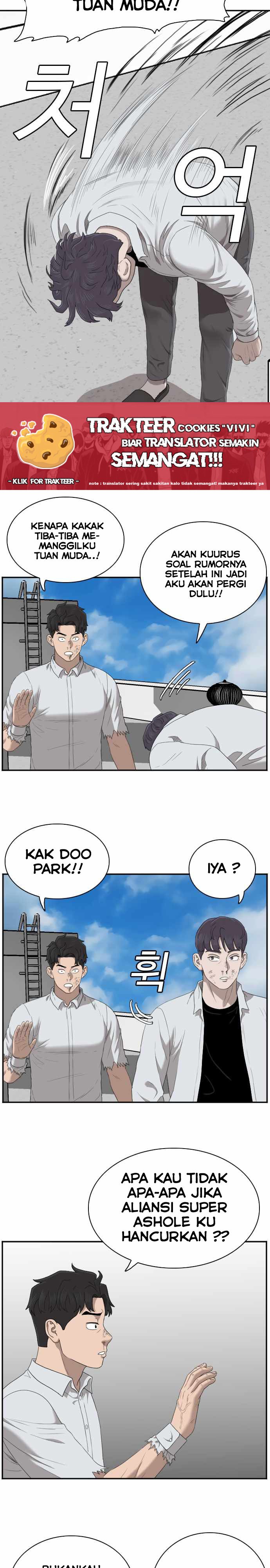 A Bad Person Chapter 50 Gambar 37