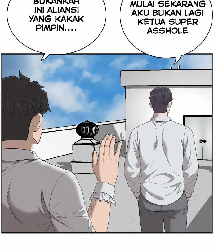 A Bad Person Chapter 50 Gambar 38